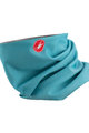CASTELLI Cycling neckwarmer - PRO THERMAL W - light blue