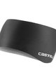 CASTELLI Cycling headband - PRO THERMAL W - black