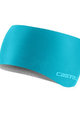 CASTELLI Cycling headband - PRO THERMAL W - light blue