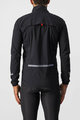 CASTELLI Cycling rain jacket - EMERGENCY RAIN 2 - black