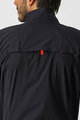 CASTELLI Cycling rain jacket - EMERGENCY RAIN 2 - black