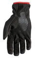 CASTELLI Cycling long-finger gloves - ENTRATA THERMAL WNT - black