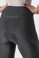 CASTELLI Cycling long trousers withot bib - CASTELLI TUTTO NANO - black