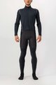 CASTELLI Cycling skinsuit - SANREMO ROS SUIT - black