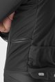 CASTELLI Cycling thermal jacket - ALPHA RoS 2 - anthracite