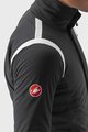 CASTELLI Cycling thermal jacket - ALPHA RoS 2 - anthracite