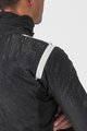 CASTELLI Cycling thermal jacket - ALPHA RoS 2 - anthracite