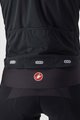 CASTELLI Cycling thermal jacket - ALPHA RoS 2 - anthracite