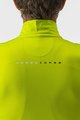 CASTELLI Cycling gilet - PRO THERMAL MID - yellow