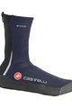 CASTELLI Cycling shoe covers - INTENSO UL - blue