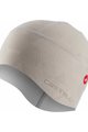 CASTELLI Cycling hat - PRO THERMAL - beige