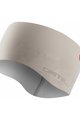 CASTELLI Cycling headband - PRO THERMAL W - beige