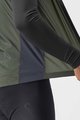 CASTELLI Cycling gilet - SQUADRA STRECH - green