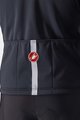 CASTELLI Cycling winter long sleeve jersey - FONDO 2 WINTER - anthracite