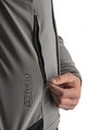 CASTELLI Cycling thermal jacket - PERFETTO ROS 2 CONV. - grey