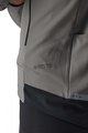 CASTELLI Cycling thermal jacket - PERFETTO ROS 2 CONV. - grey