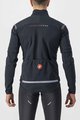 CASTELLI Cycling thermal jacket - PERFETTO ROS 2 CONV. - anthracite