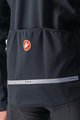 CASTELLI Cycling thermal jacket - PERFETTO ROS 2 CONV. - anthracite