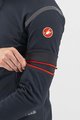 CASTELLI Cycling thermal jacket - PERFETTO ROS 2 CONV. - anthracite