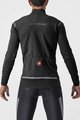 CASTELLI Cycling thermal jacket - PERFETTO ROS 2 - anthracite