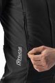 CASTELLI Cycling thermal jacket - PERFETTO ROS 2 - anthracite