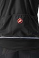 CASTELLI Cycling thermal jacket - PERFETTO ROS 2 - anthracite