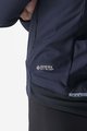 CASTELLI Cycling thermal jacket - PERFETTO ROS 2 - blue