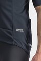 CASTELLI Cycling short sleeve jersey - GABBA ROS 2 - anthracite