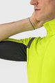 CASTELLI Cycling short sleeve jersey - GABBA ROS 2 - yellow
