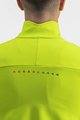 CASTELLI Cycling short sleeve jersey - GABBA ROS 2 - yellow