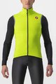 CASTELLI Cycling gilet - PERFETTO ROS 2 - yellow