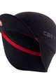 CASTELLI Cycling hat - NANO THERMAL - black