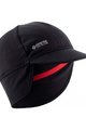 CASTELLI Cycling hat - ESTREMO WS - black