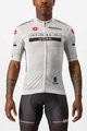 CASTELLI Cycling short sleeve jersey - GIRO D'ITALIA 2023 - white