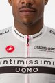 CASTELLI Cycling short sleeve jersey - GIRO D'ITALIA 2023 - white