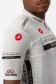 CASTELLI Cycling short sleeve jersey - GIRO D'ITALIA 2023 - white