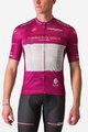 CASTELLI Cycling short sleeve jersey - GIRO D'ITALIA 2023 - cyclamen