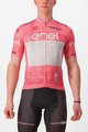 CASTELLI Cycling short sleeve jersey - GIRO D'ITALIA 2023 - pink