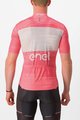 CASTELLI Cycling short sleeve jersey - GIRO D'ITALIA 2023 - pink