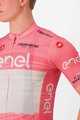 CASTELLI Cycling short sleeve jersey - GIRO D'ITALIA 2023 - pink