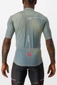 CASTELLI Cycling short sleeve jersey - GIRO D'ITALIA 2023 - blue/grey