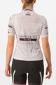 CASTELLI Cycling short sleeve jersey - GIRO D'ITALIA 2023 W - white