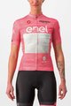 CASTELLI Cycling short sleeve jersey - GIRO D'ITALIA 2023 W - pink