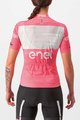 CASTELLI Cycling short sleeve jersey - GIRO D'ITALIA 2023 W - pink