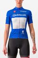 CASTELLI Cycling short sleeve jersey - GIRO D'ITALIA 2023 W - blue