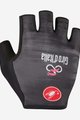 CASTELLI Cycling fingerless gloves - GIRO D'ITALIA 2024 - black