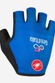 CASTELLI Cycling fingerless gloves - GIRO D'ITALIA 2024 - blue