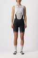 CASTELLI Cycling bib shorts - GIRO D'ITALIA 2023 W - pink/black
