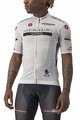 CASTELLI Cycling short sleeve jersey - GIRO D'ITALIA 2022 - white