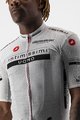 CASTELLI Cycling short sleeve jersey - GIRO D'ITALIA 2022 - white